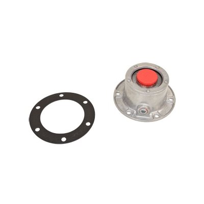 Steer Axle Oil Cap w / o Side Plug