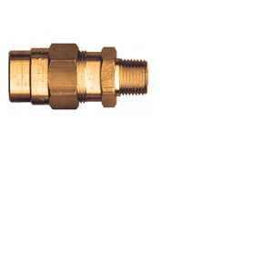 Hose connector 3 / 8-¼