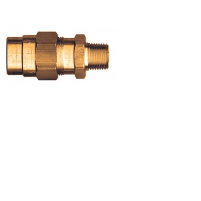 Embout de boyau 3 / 8"-3 / 8