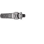 Coupler assy w / c spring guard,3 / 8 hose,1 / 2 pipe