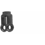 Forged clevis