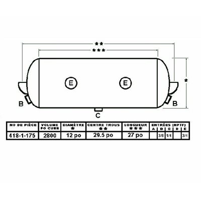 Air tank