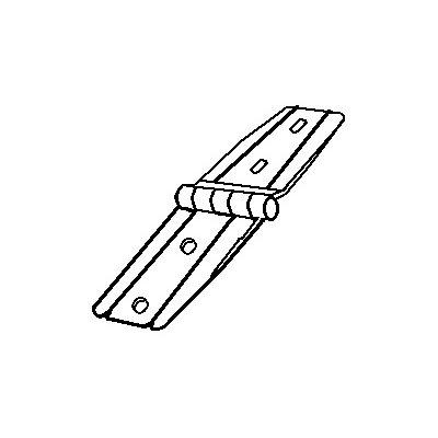 Center hinge