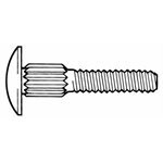 Boulon inox.  1 3 / 8`` long