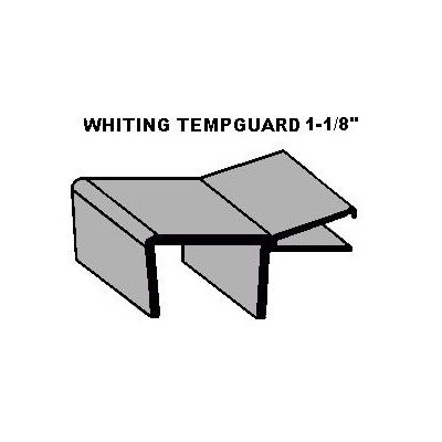 Tempguard top seal,96"