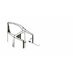 1"x116" door seal