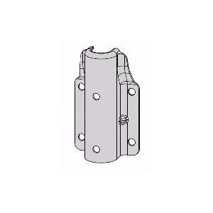 Guide tube serrure à compression