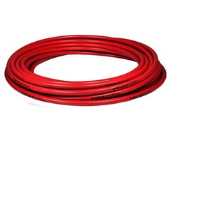 Airbrake tubing 3 / 8,red