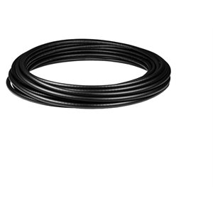 3 / 8 black tubing