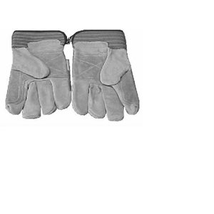 Gants cuir de vache