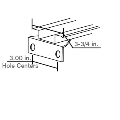 Stoughton galvanized roof bow