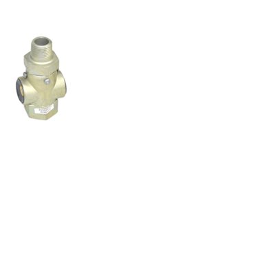 QR-L inline quick release valve