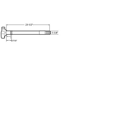 CAMSHAFT 23-1 / 2 28S-R.H.