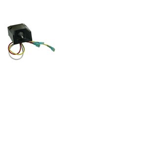 Switch & 3 leads cable assy