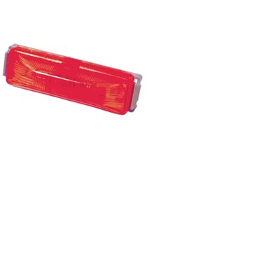 Feu rouge avec base & fiche