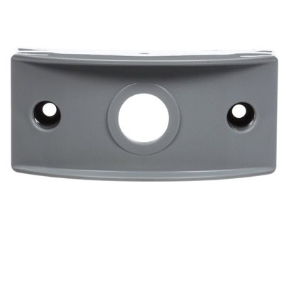 33 Series curved bracket PC, gray