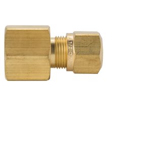 3 / 8"-1 / 4" female connector,nylon tubing